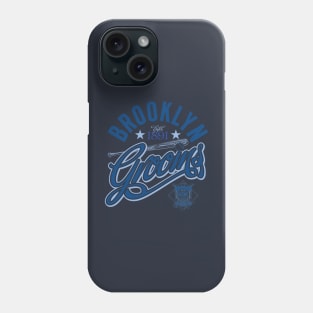 Brooklyn Grooms Phone Case