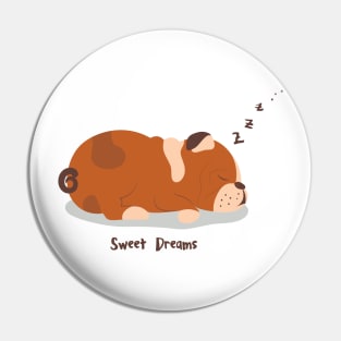 Sweet Dreams Pin