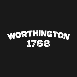 Worthington, Massachusetts T-Shirt