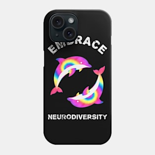 Neurodiversity Phone Case