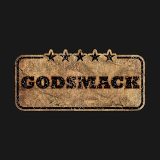 GodsmackVintage, T-Shirt