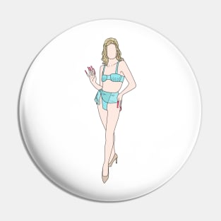 Gigi Goode Pin