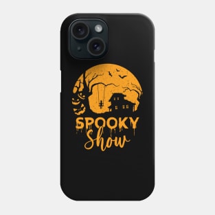 Spooky Show Ambience Phone Case