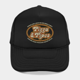Pizza & Pipes 1962 - Gasssi Hat