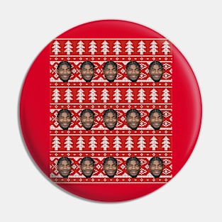 Holiday Smarf Pin