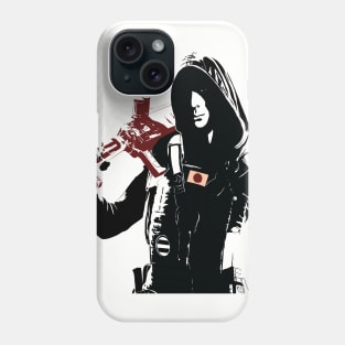 Rainbow Six Siege Hibana Phone Case