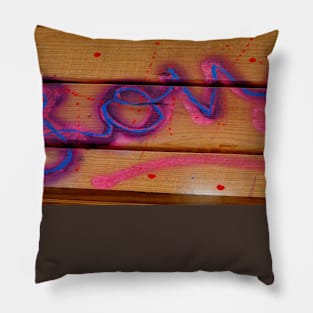 love Pillow