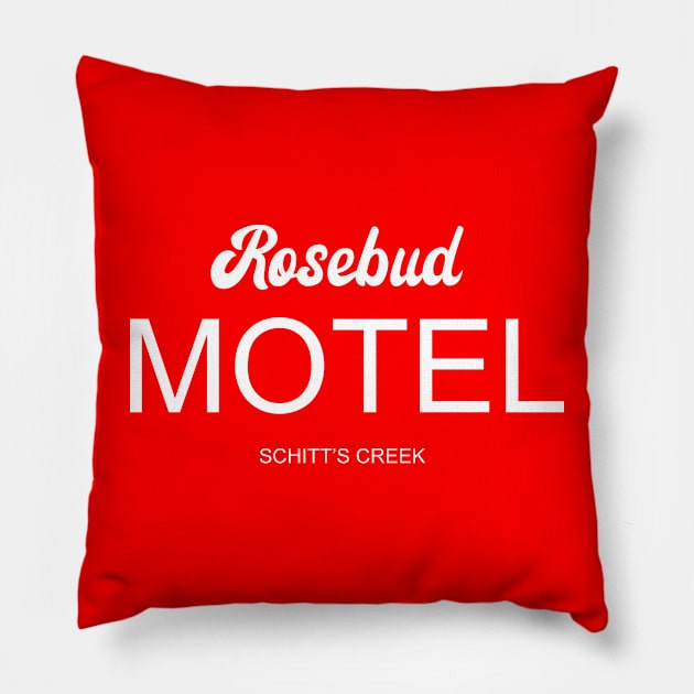 rosebud Pillow by BiteYourGranny