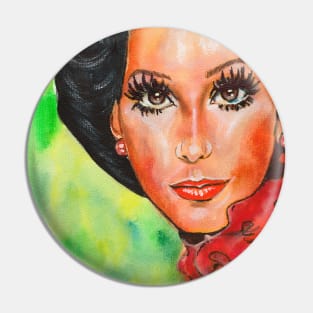 Cher Pin