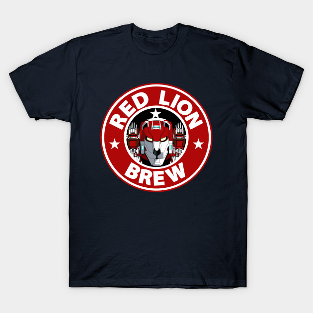 red lion shirt