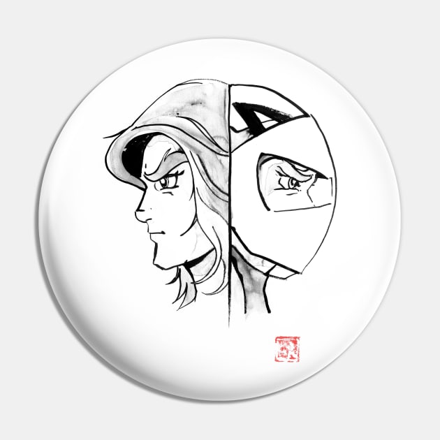 actarus et prince Pin by pechane