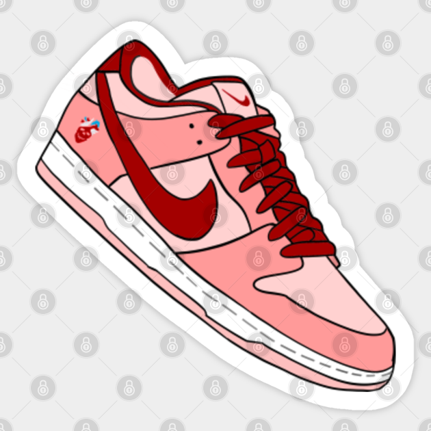 sb dunks strange love