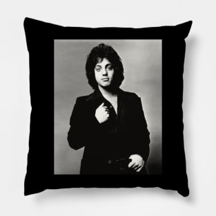 Billy Joel Pillow