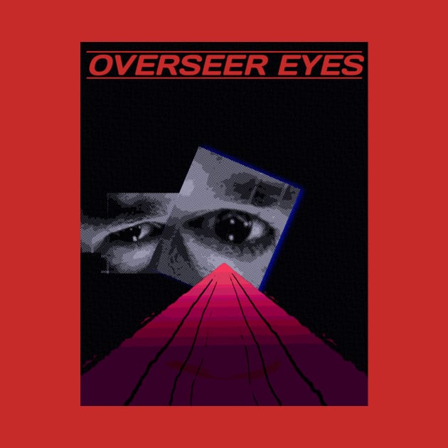 Overseer eyes. Dark V2 by Cybertrunk