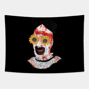 Terrifier 2 - Art the Clown Tapestry