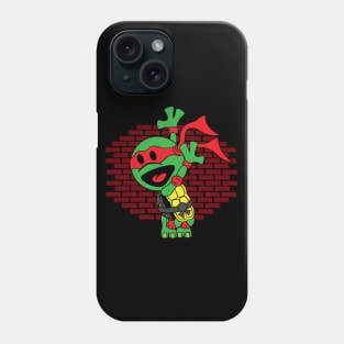 Dancing Raph Phone Case