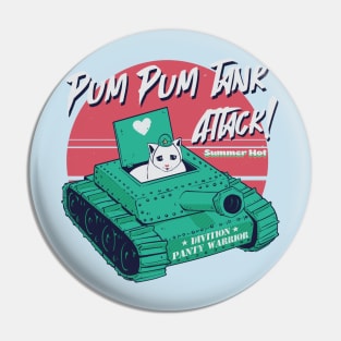 Pum Pum Tank Pin