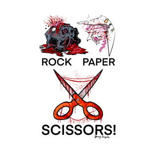 Scissors Wins T-Shirt