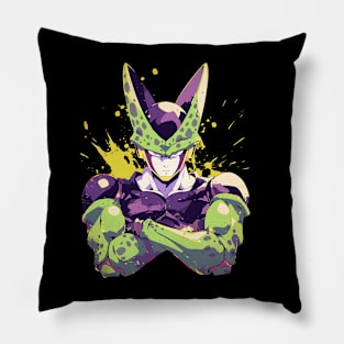 perfect cell Pillow