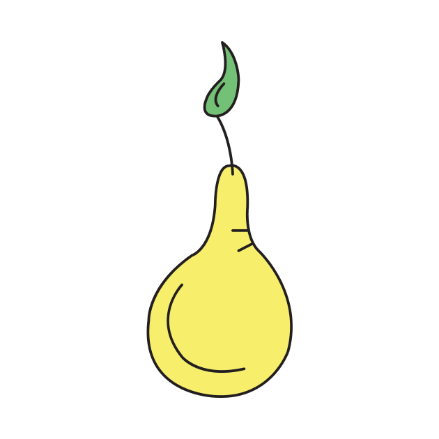 Pear by now83