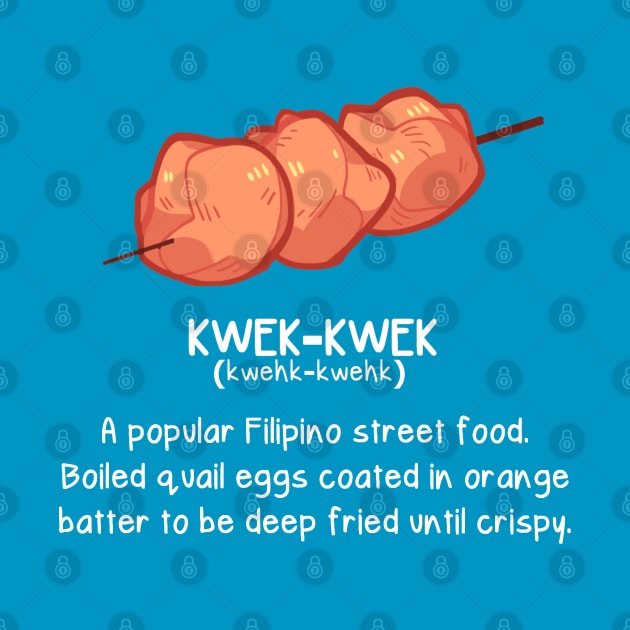 BnW: Kwek-Kwek by oletarts