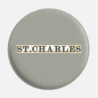 St. Charles Pin