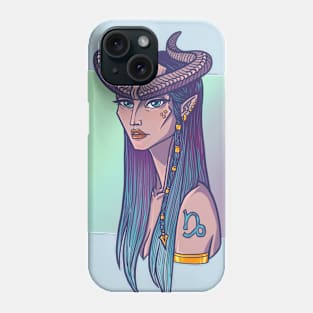 Capricorn Phone Case