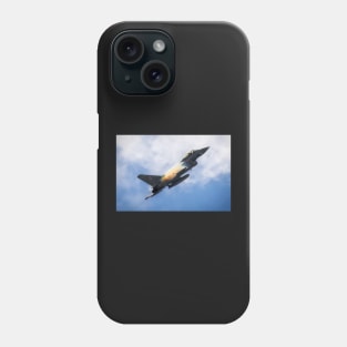 Typhoon Rainbow Phone Case