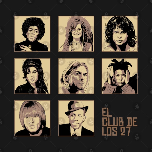 the27club by CLUB SOCIAL ENTENDIDOS