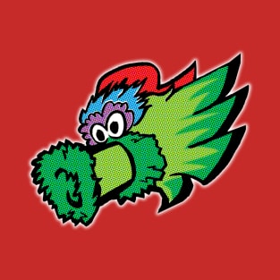 Mascots combined T-Shirt