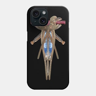 Toolhead 04 Phone Case