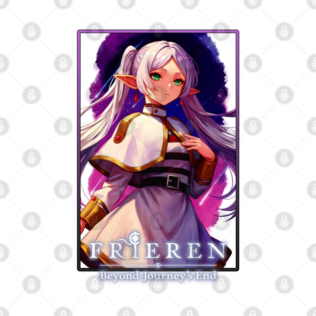 Frieren by Vhitostore