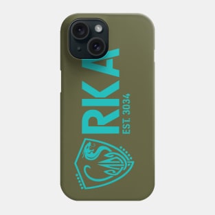 Free Rasalhague Republic Royal KungsArmé PT Shirt Stencil Phone Case