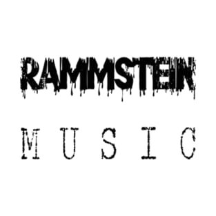 Rammstein - music T-Shirt