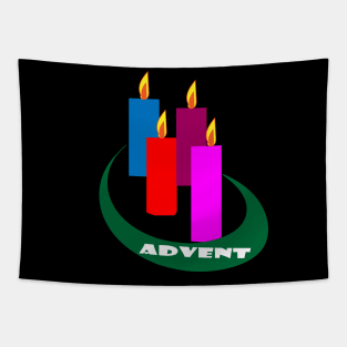 ADVENT Tapestry