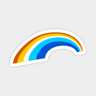 Aroace Rainbow Magnet