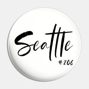 Seattle Pin