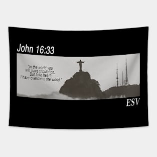 Christian John:33 Tapestry