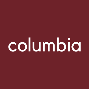 columbia T-Shirt