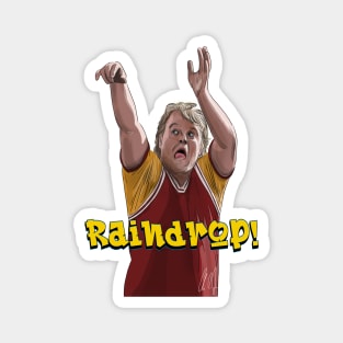 Along Came Polly: Raindrop! Magnet
