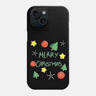 Merry Christmas Phone Case