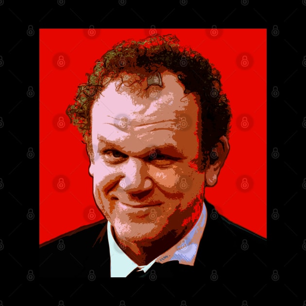 john c reilly by oryan80