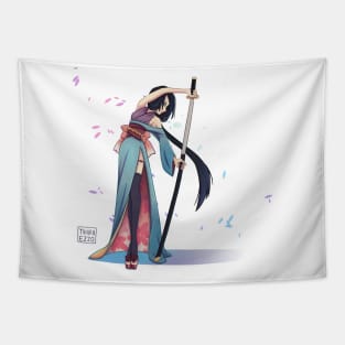 Sumire Tapestry