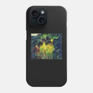 Eyvind Earle Phone Case