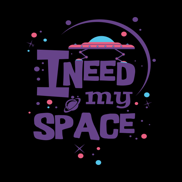 I need my Space by eufritz