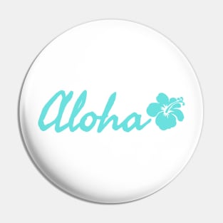 Aloha Pin