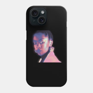 PINKY LAURYN HILL Phone Case