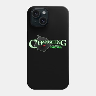 Changeling  - Logo Phone Case