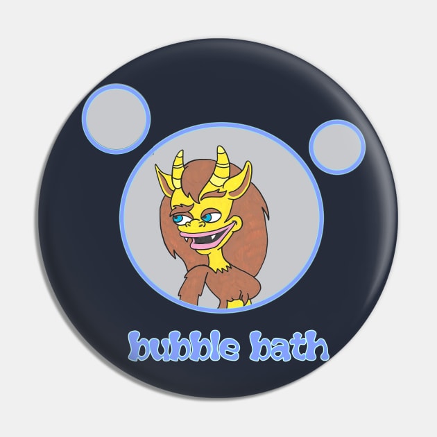 bubble bath Pin by Blaze_Belushi