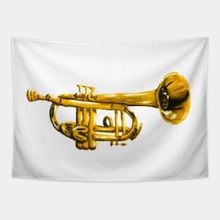 Trumpet Tapestry